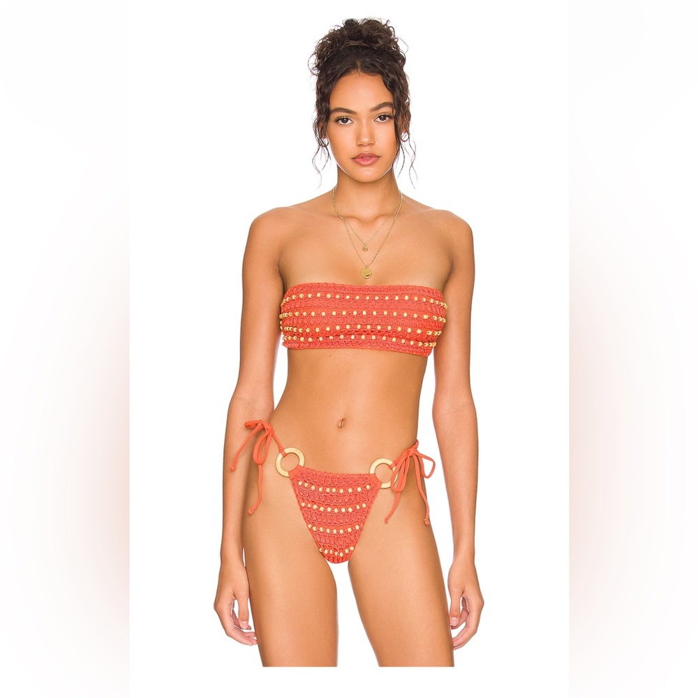 New with tags Tularosa Joan bikini set